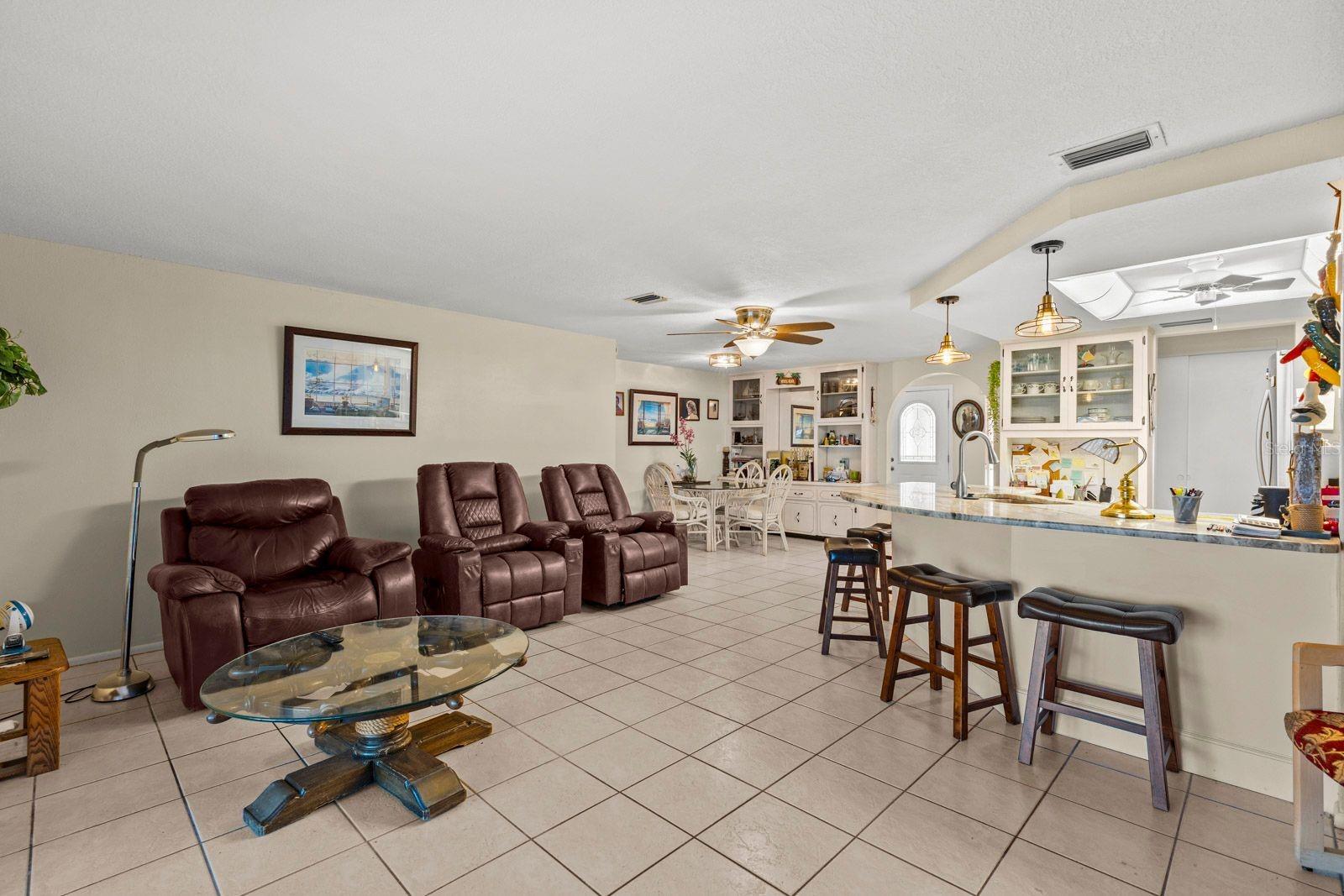 SEA PINES - Residential