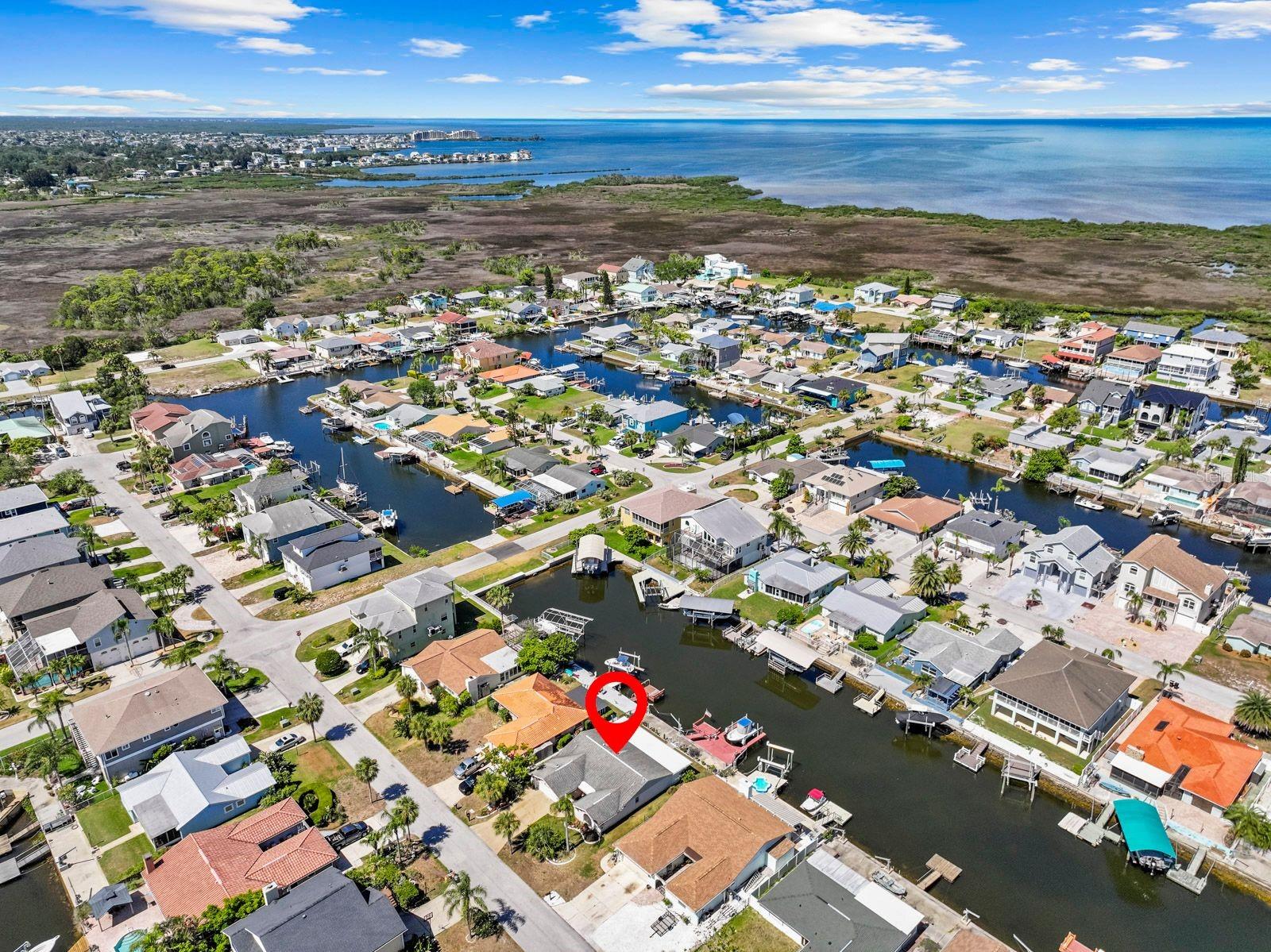 SEA PINES - Residential