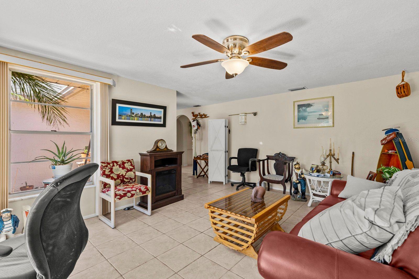 SEA PINES - Residential