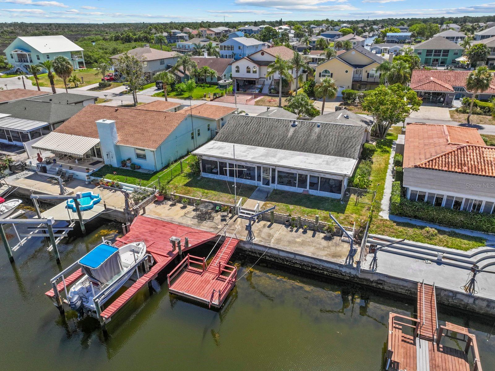 SEA PINES - Residential