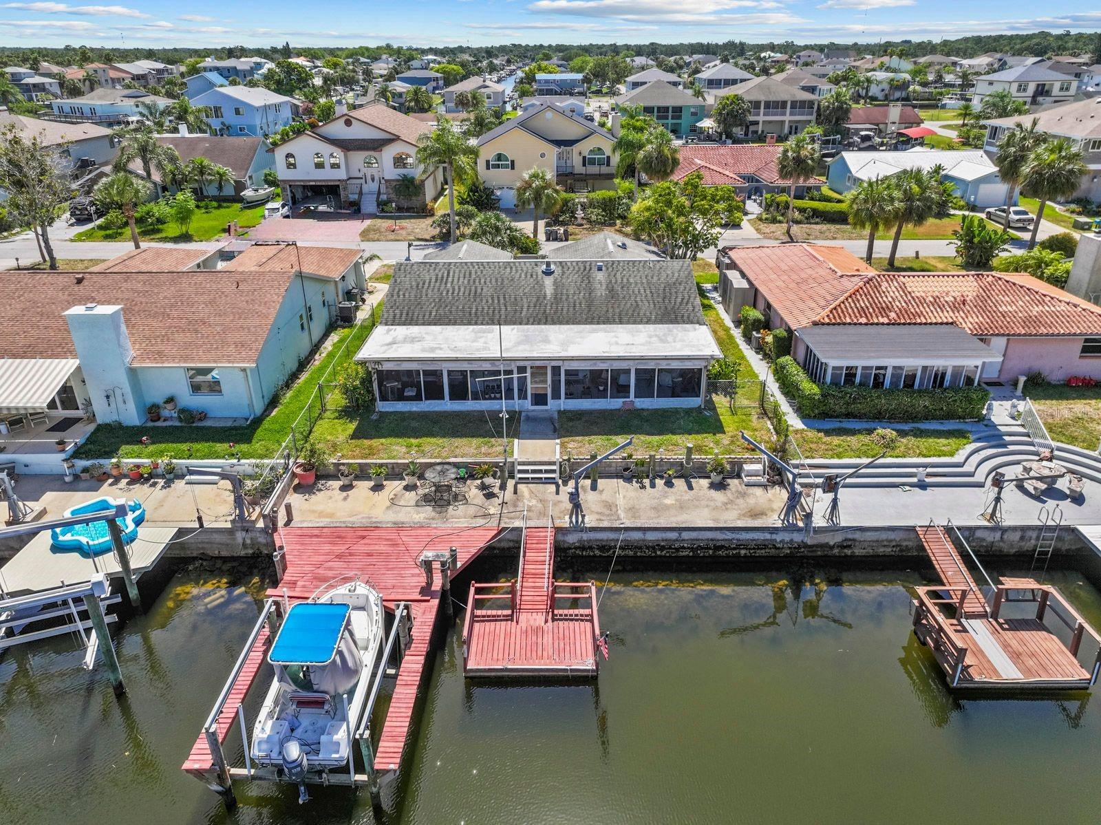 SEA PINES - Residential