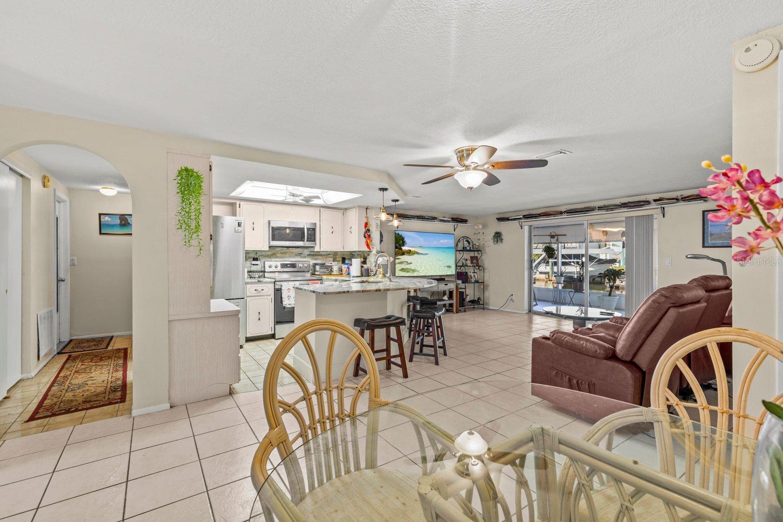 SEA PINES - Residential