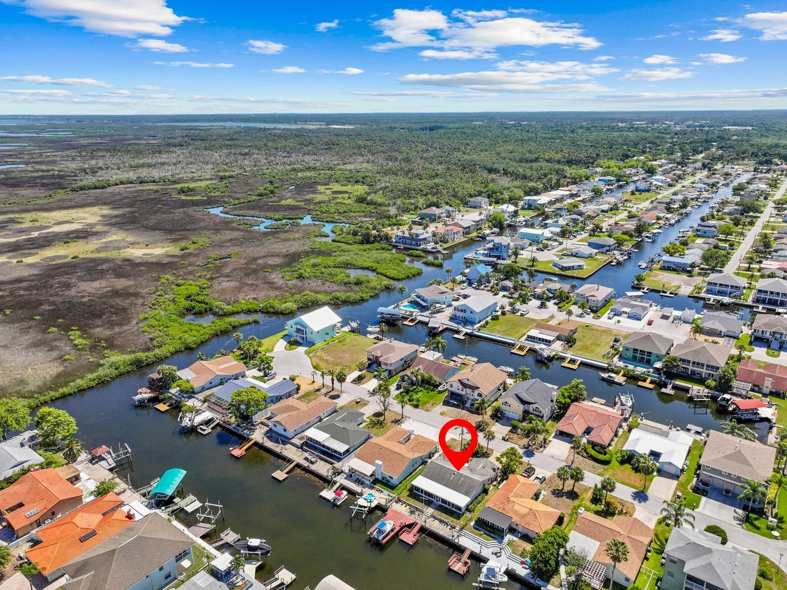 SEA PINES - Residential