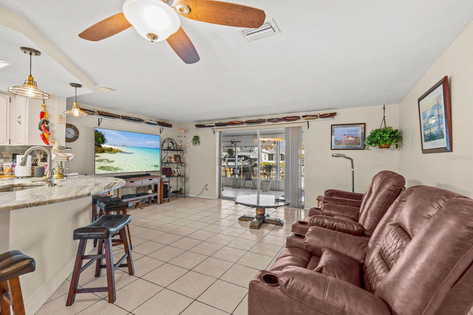 SEA PINES - Residential