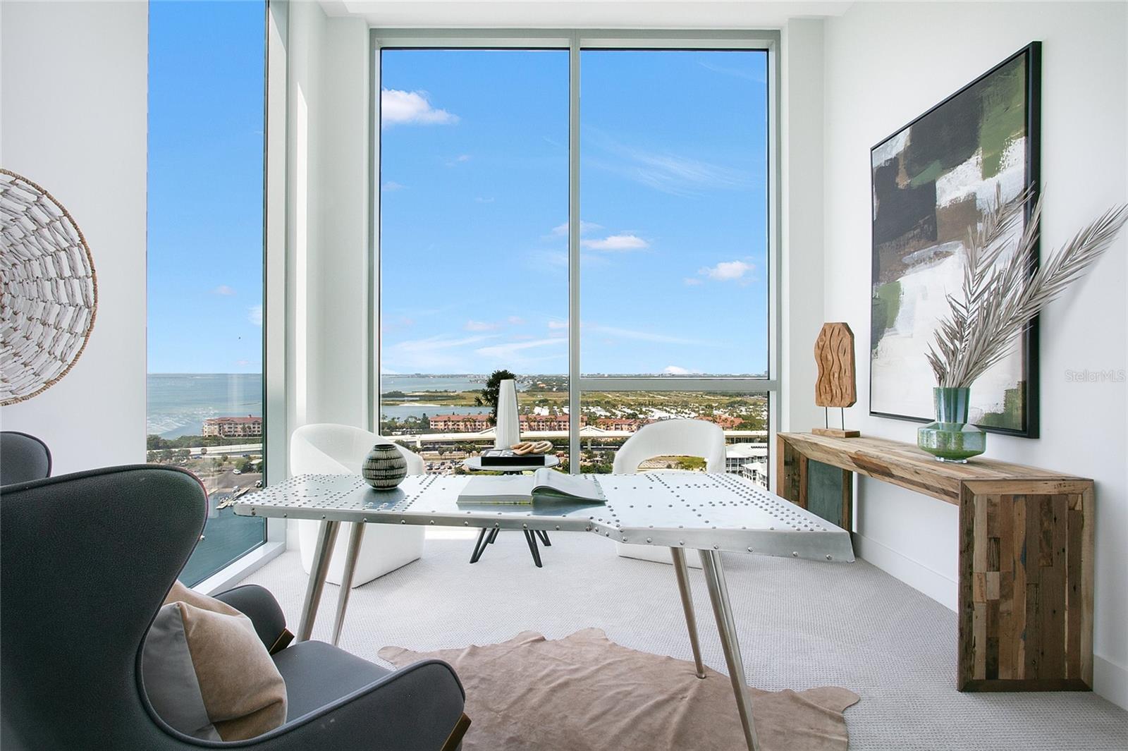 MARINA POINTE, A CONDOMINIUM - Residential