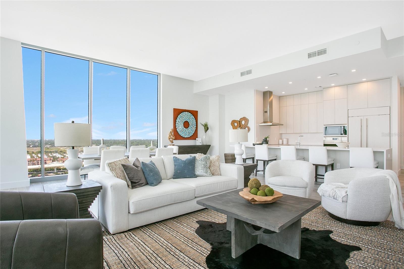 MARINA POINTE, A CONDOMINIUM - Residential