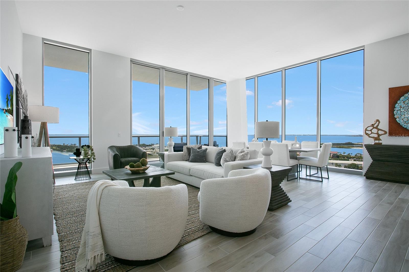 MARINA POINTE, A CONDOMINIUM - Residential