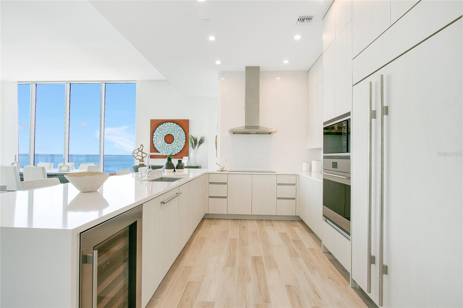 MARINA POINTE, A CONDOMINIUM - Residential