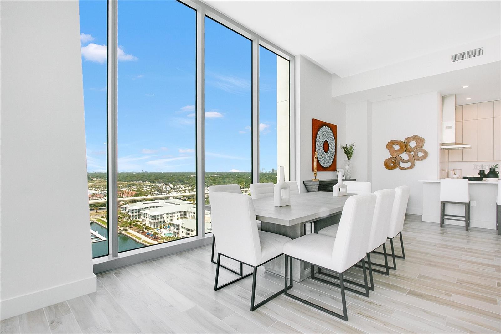 MARINA POINTE, A CONDOMINIUM - Residential
