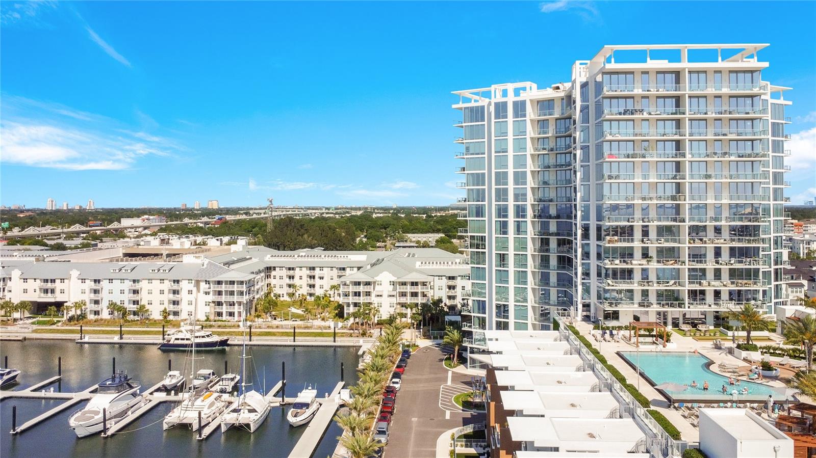 MARINA POINTE, A CONDOMINIUM - Residential