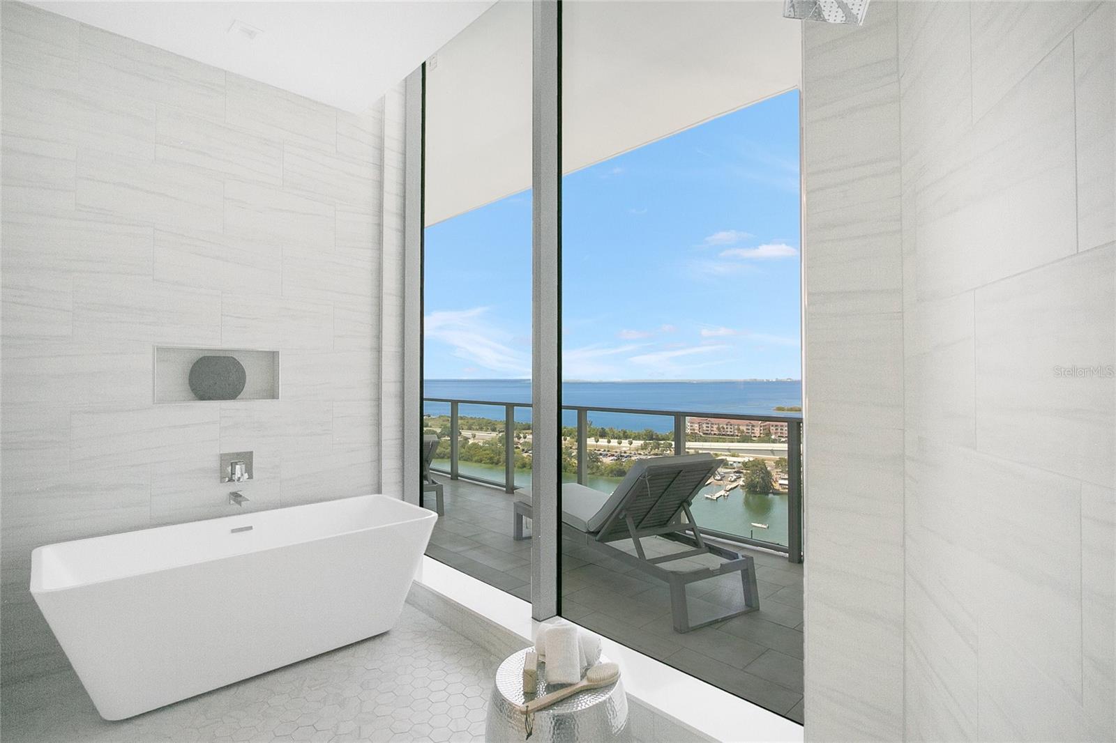 MARINA POINTE, A CONDOMINIUM - Residential