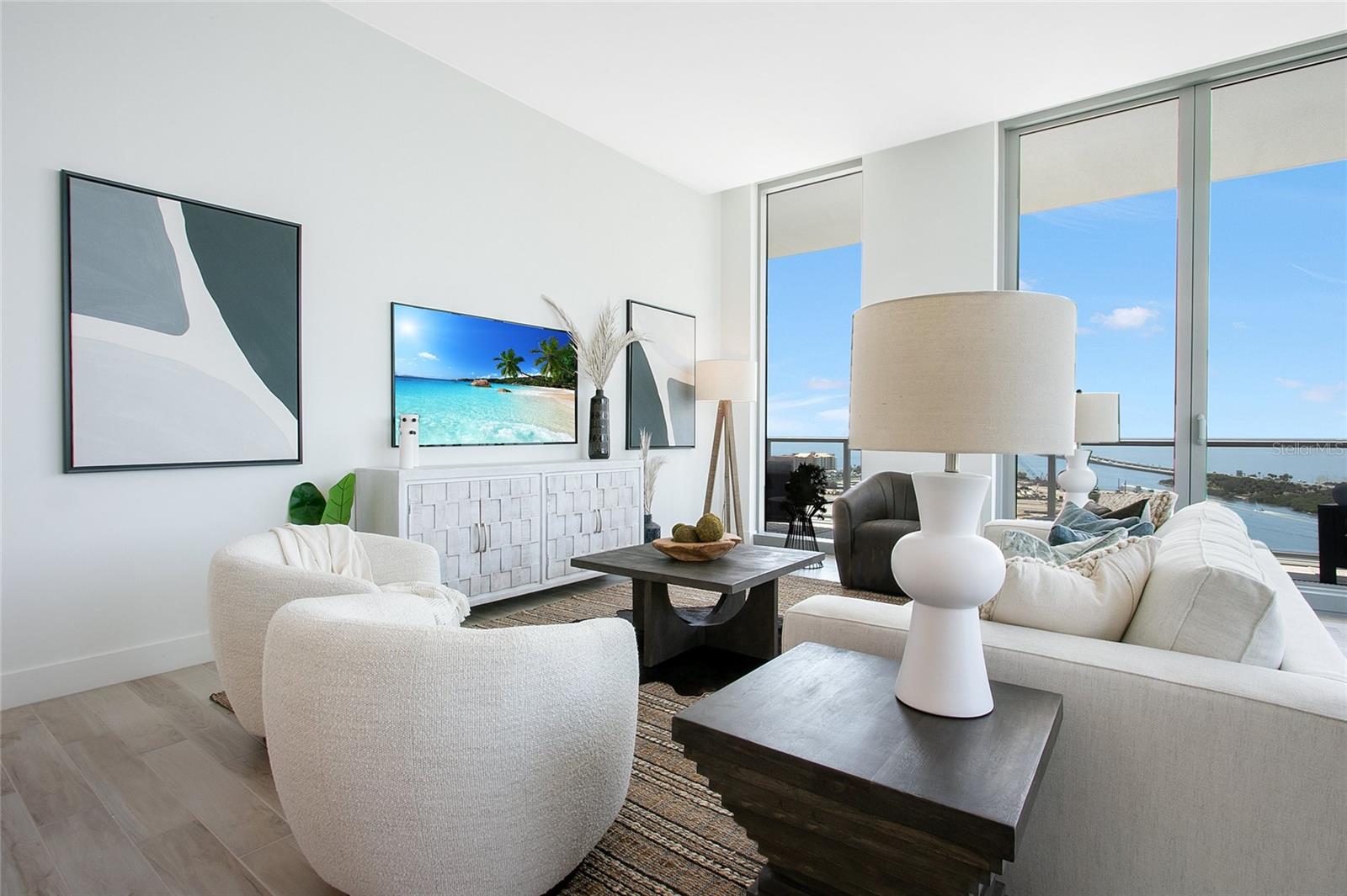 MARINA POINTE, A CONDOMINIUM - Residential