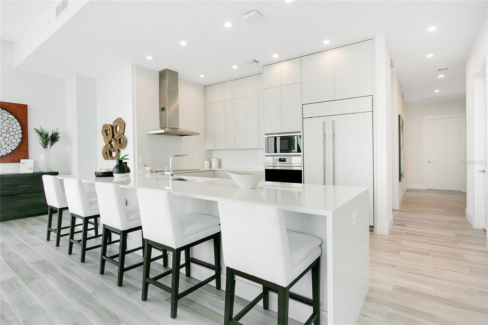 MARINA POINTE, A CONDOMINIUM - Residential