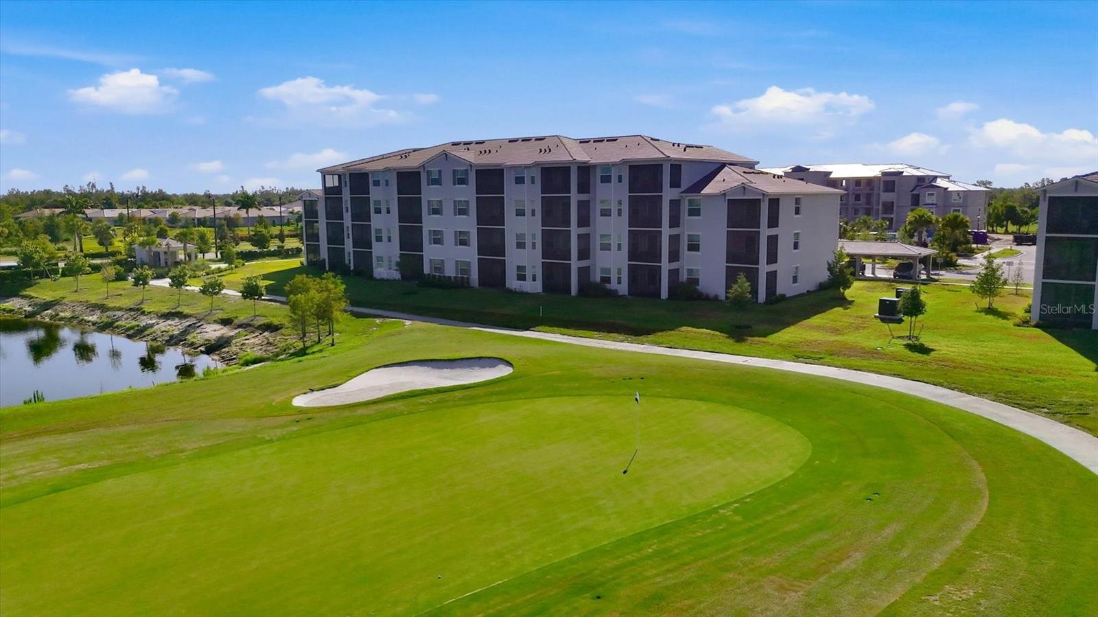 WELLEN PARK GOLF & COUNTRY CLUB - Residential