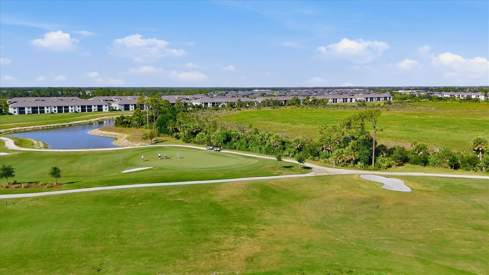 WELLEN PARK GOLF & COUNTRY CLUB - Residential
