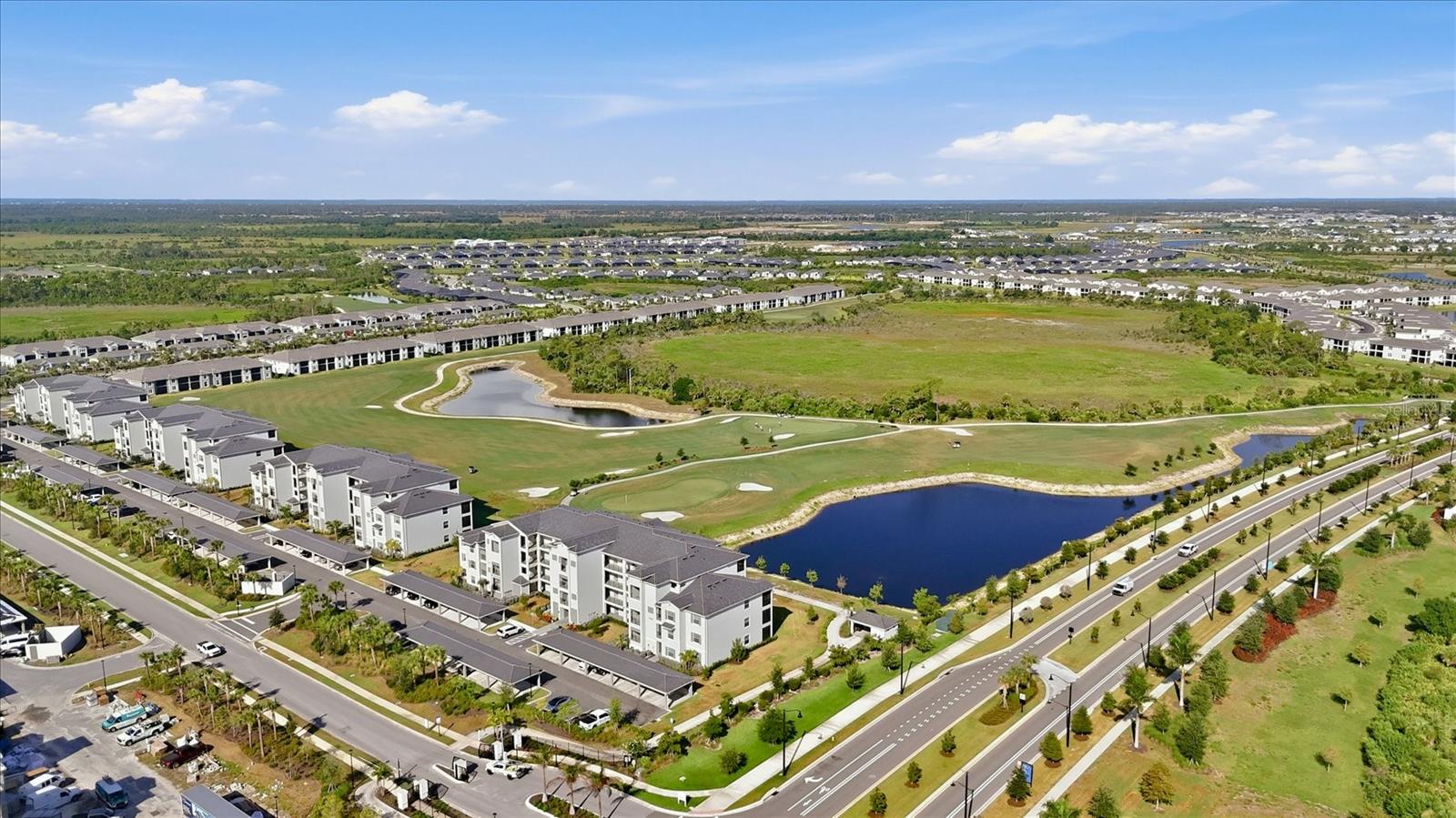 WELLEN PARK GOLF & COUNTRY CLUB - Residential