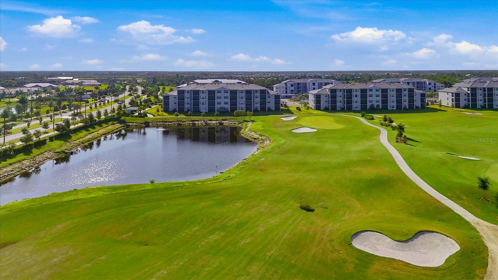 WELLEN PARK GOLF & COUNTRY CLUB - Residential
