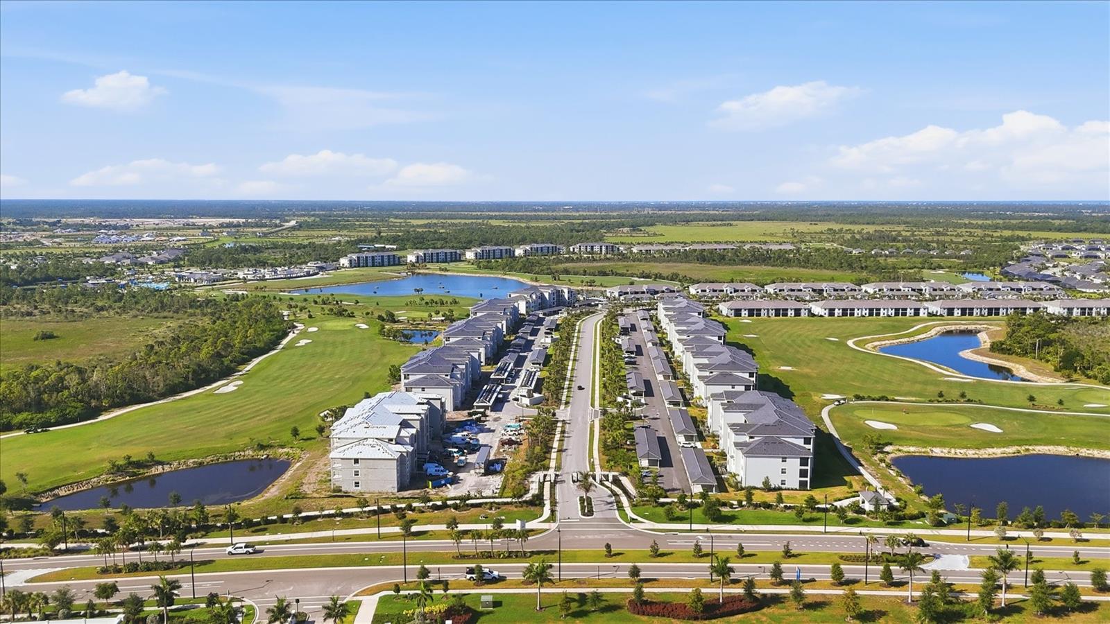WELLEN PARK GOLF & COUNTRY CLUB - Residential