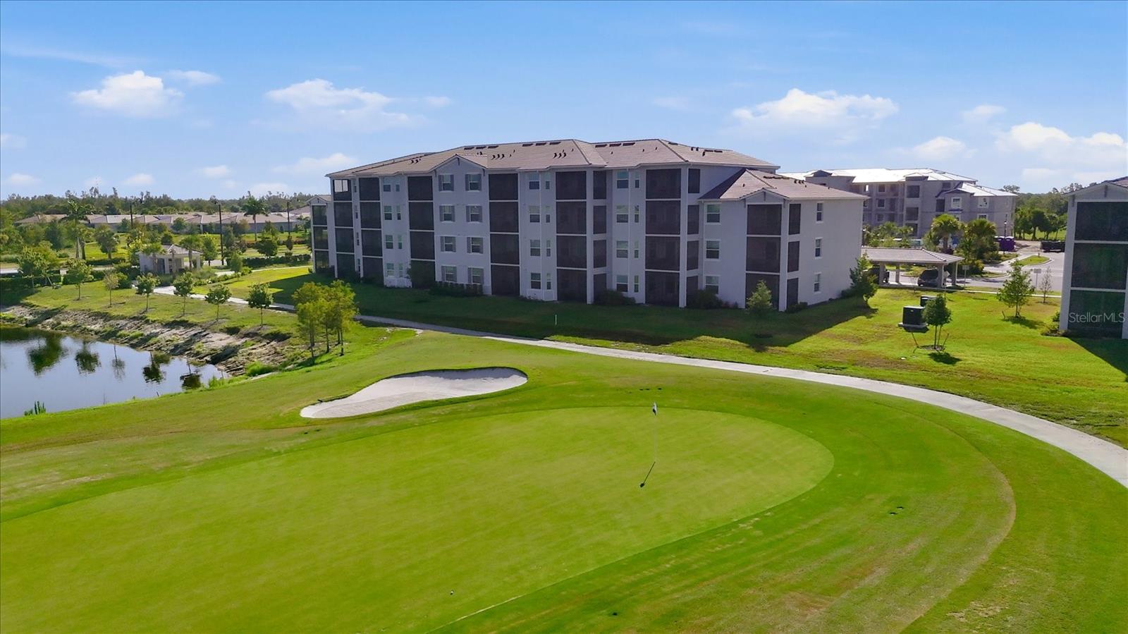 WELLEN PARK GOLF & COUNTRY CLUB - Residential