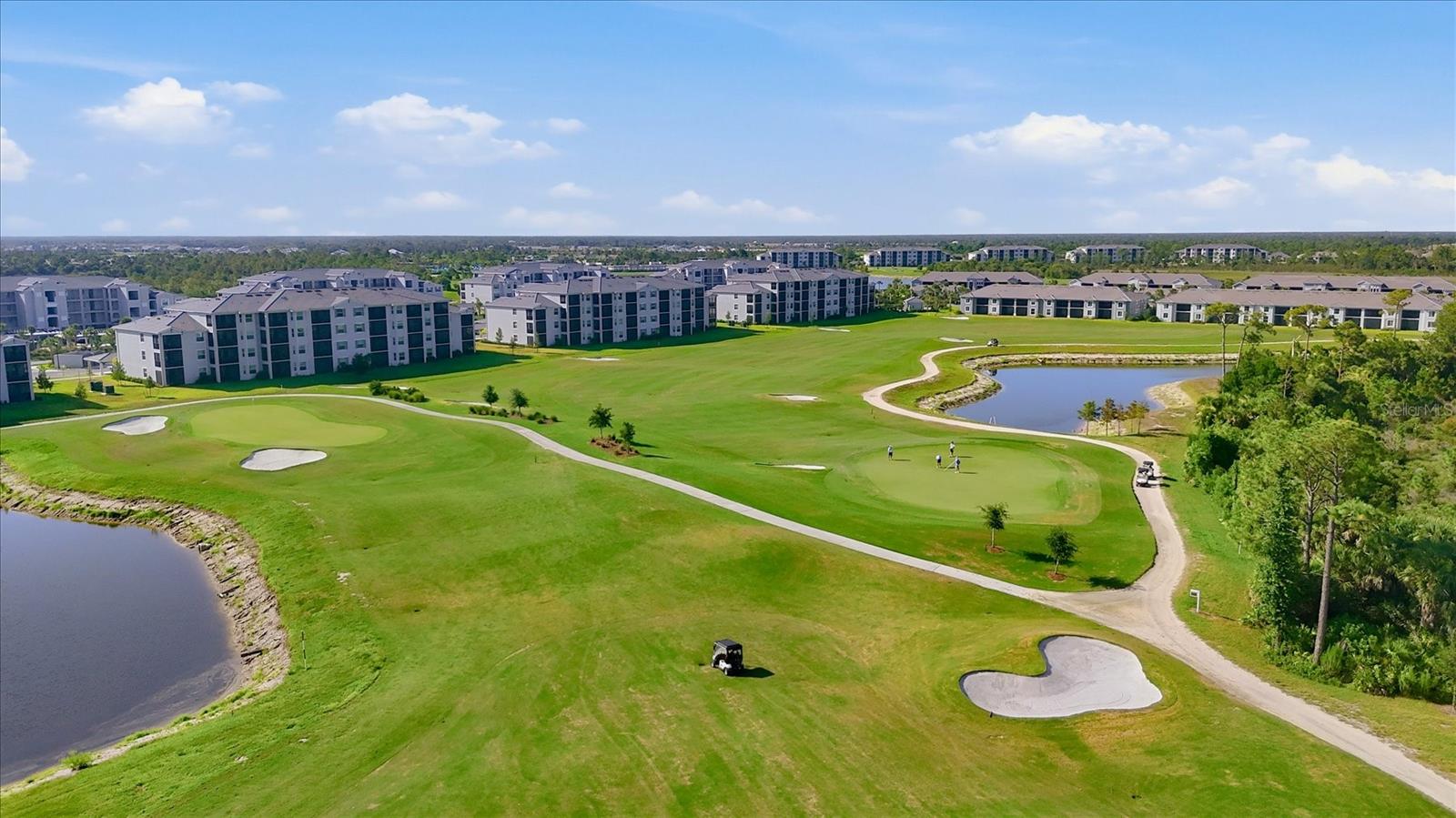 WELLEN PARK GOLF & COUNTRY CLUB - Residential