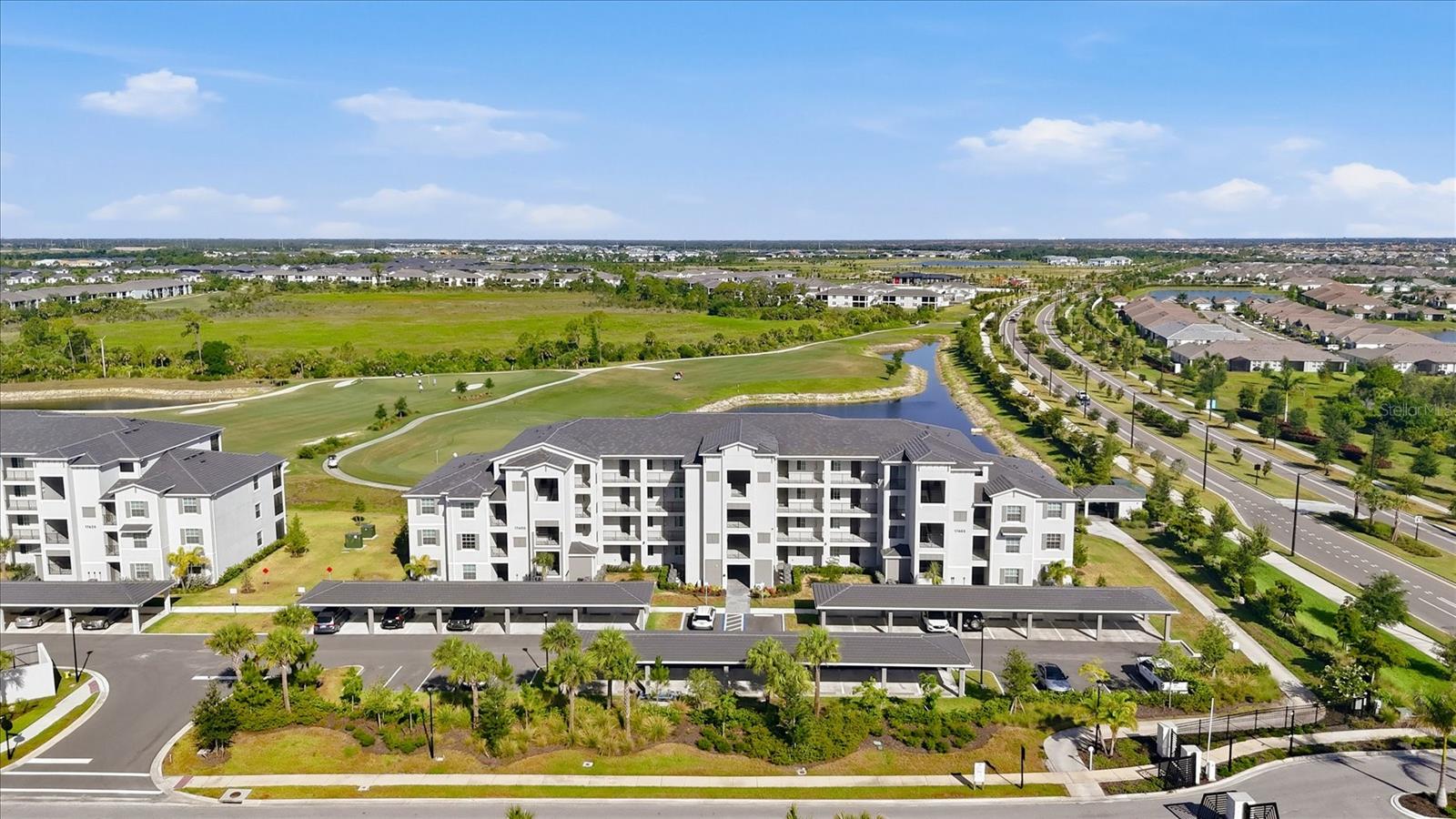 WELLEN PARK GOLF & COUNTRY CLUB - Residential