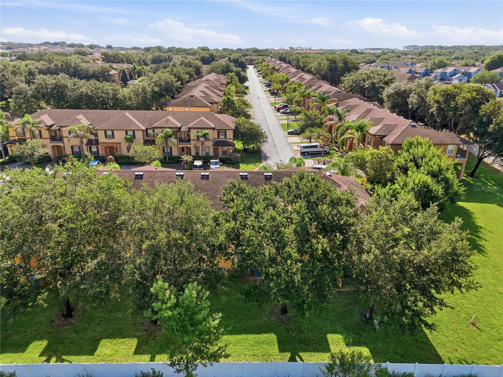 VILLA AT REGAL PALMS CONDO - Residential
