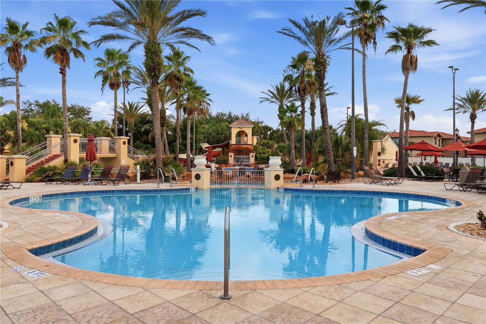 VILLA AT REGAL PALMS CONDO - Residential