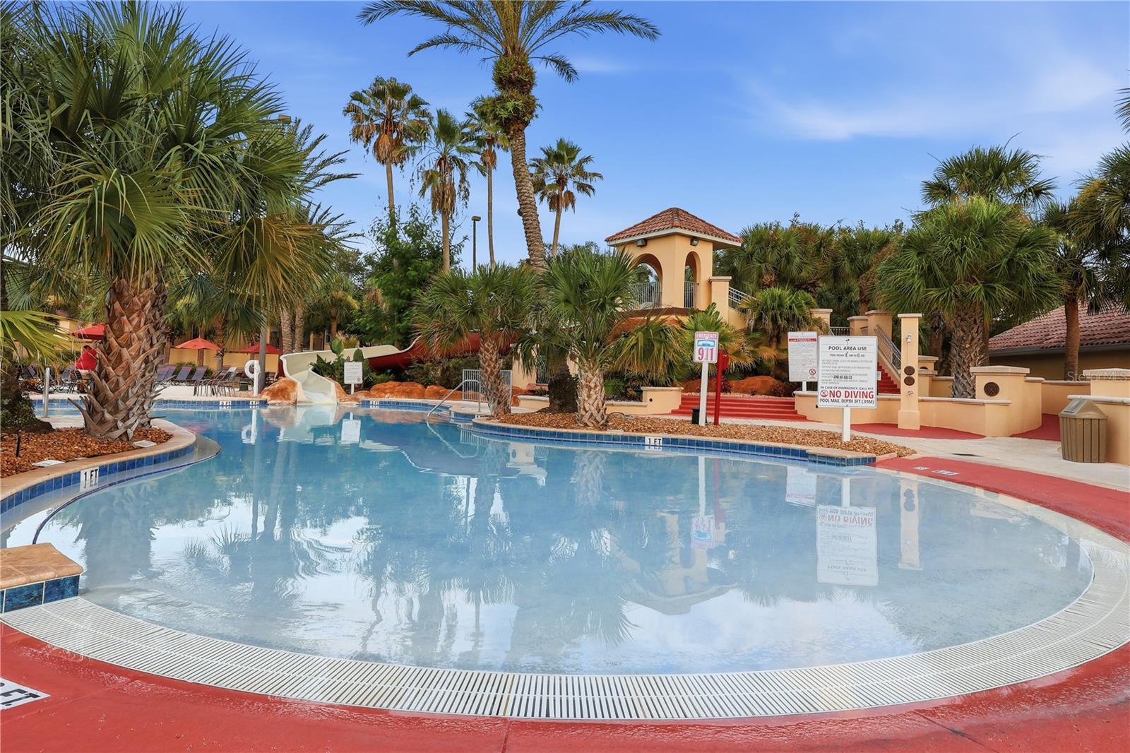 VILLA AT REGAL PALMS CONDO - Residential