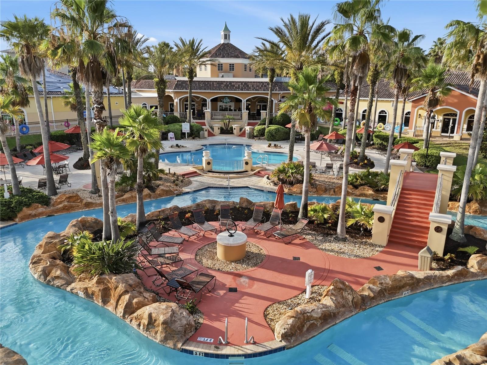 VILLA AT REGAL PALMS CONDO - Residential