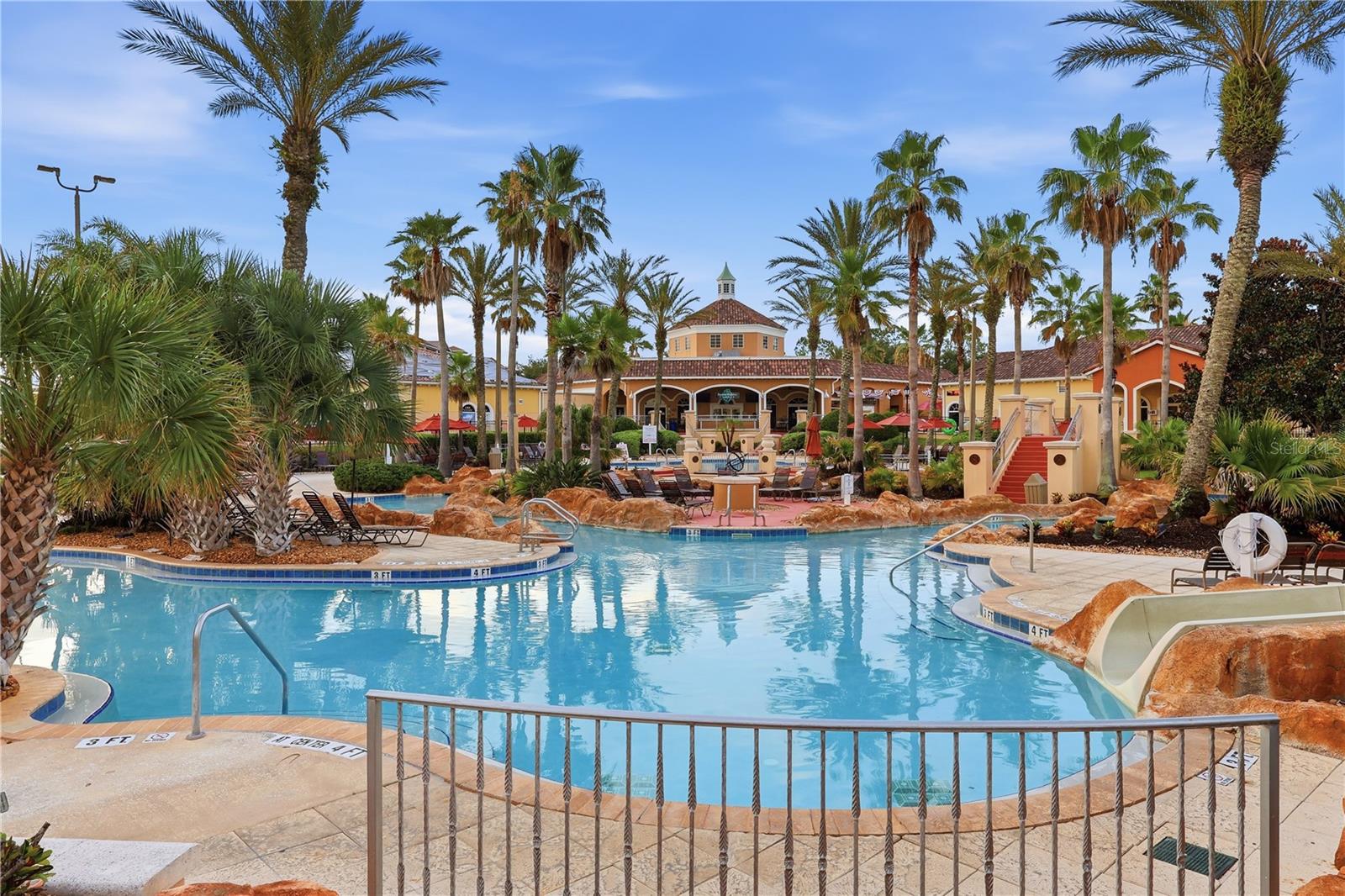 VILLA AT REGAL PALMS CONDO - Residential