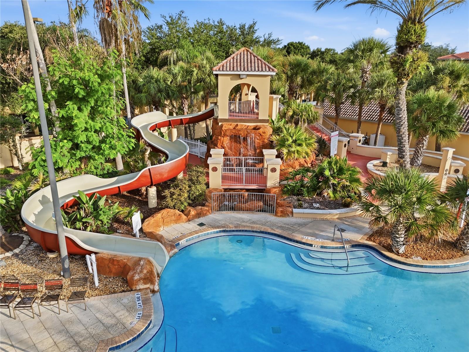 VILLA AT REGAL PALMS CONDO - Residential