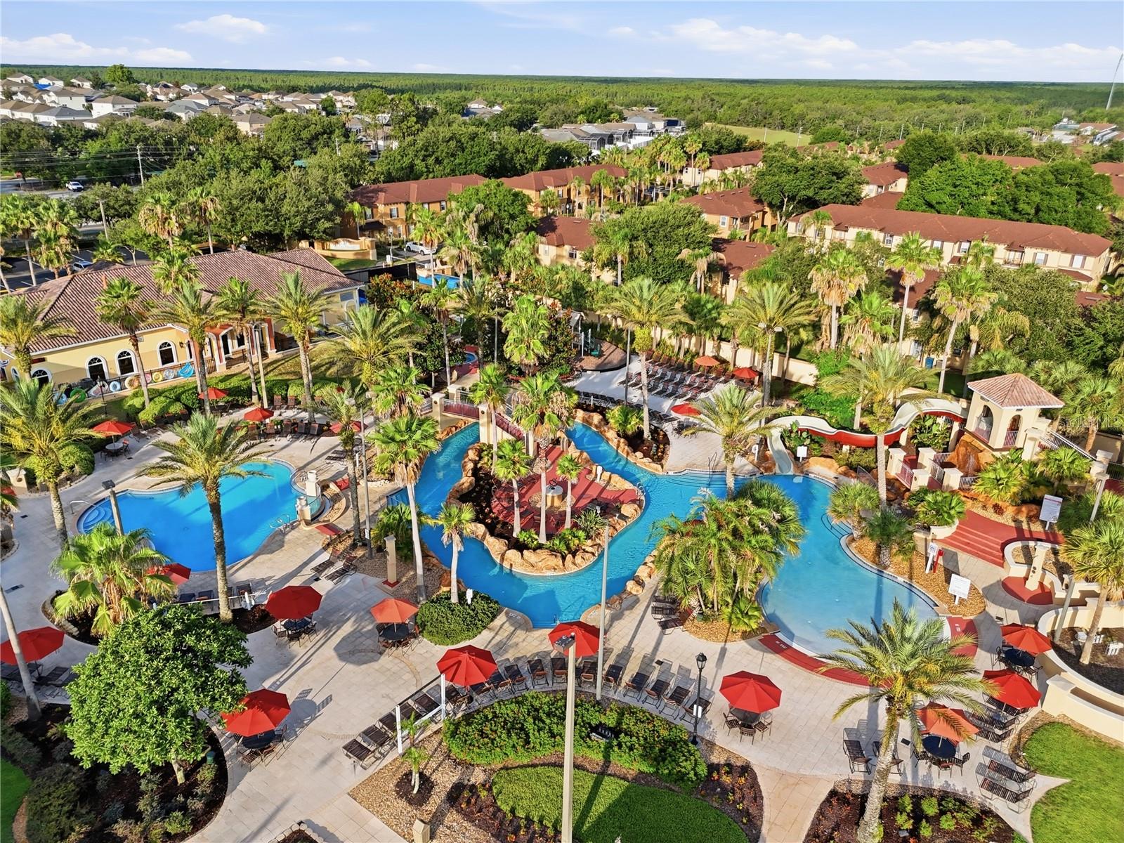 VILLA AT REGAL PALMS CONDO - Residential