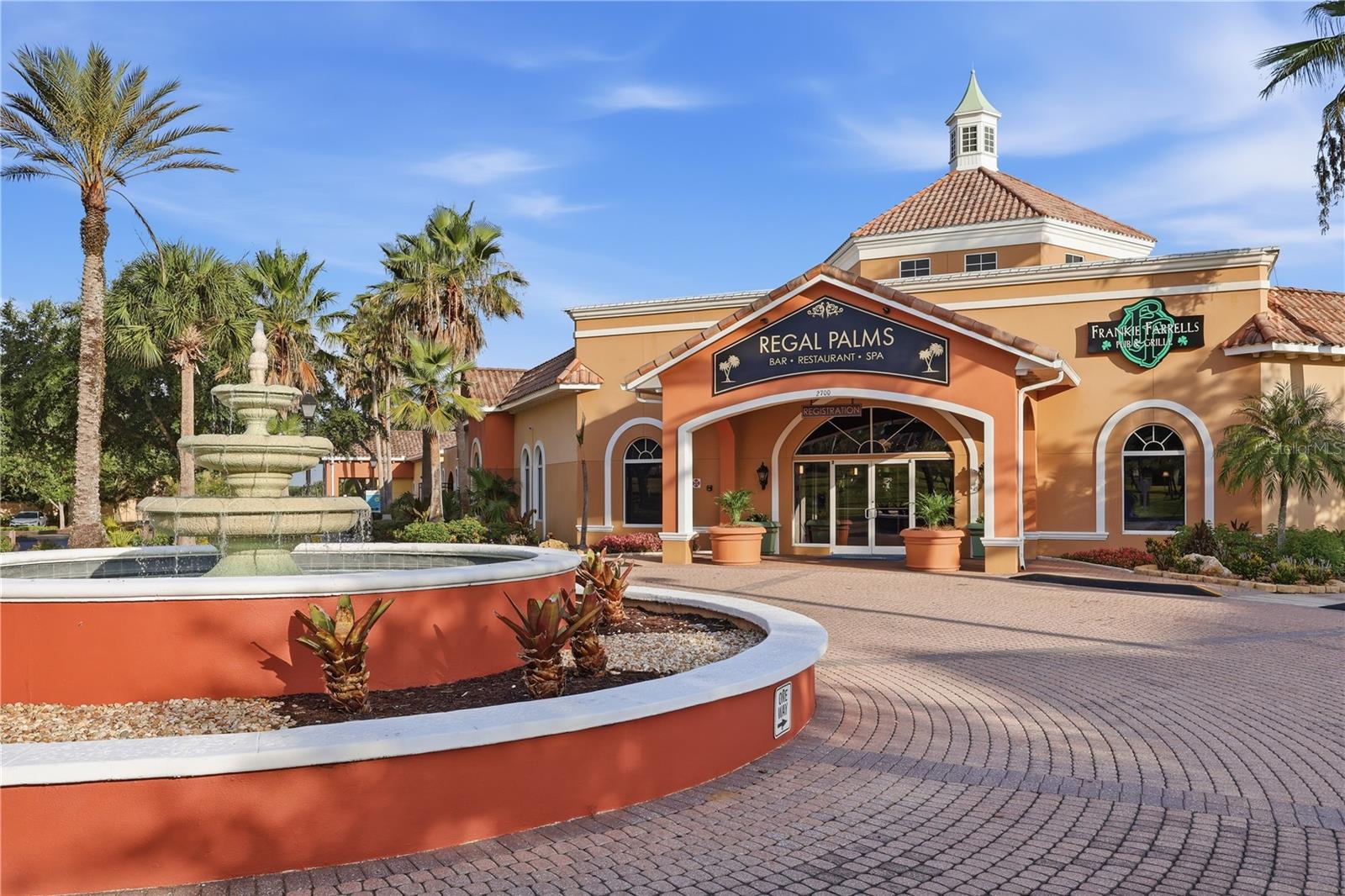 VILLA AT REGAL PALMS CONDO - Residential