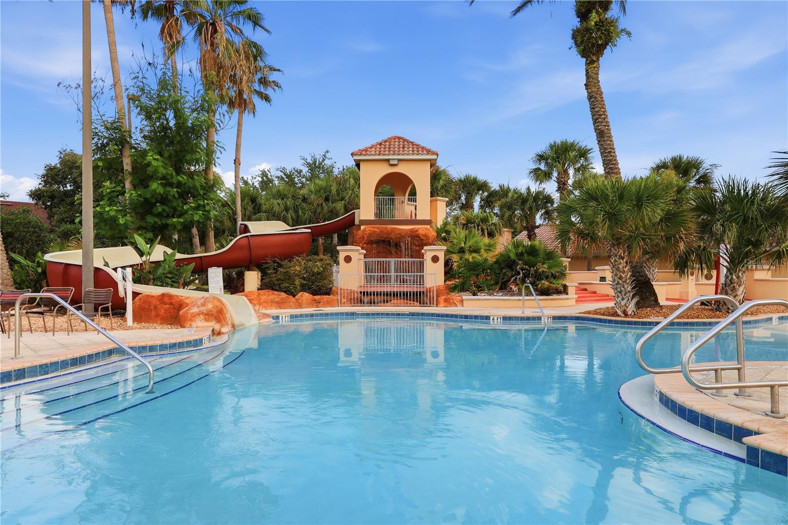 VILLA AT REGAL PALMS CONDO - Residential
