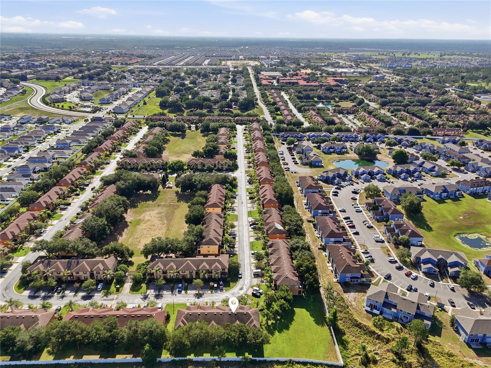 VILLA AT REGAL PALMS CONDO - Residential