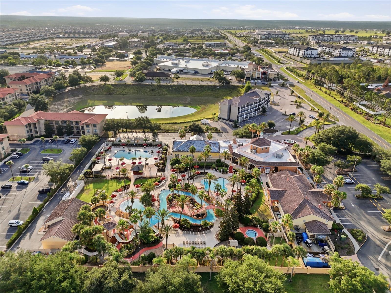 VILLA AT REGAL PALMS CONDO - Residential