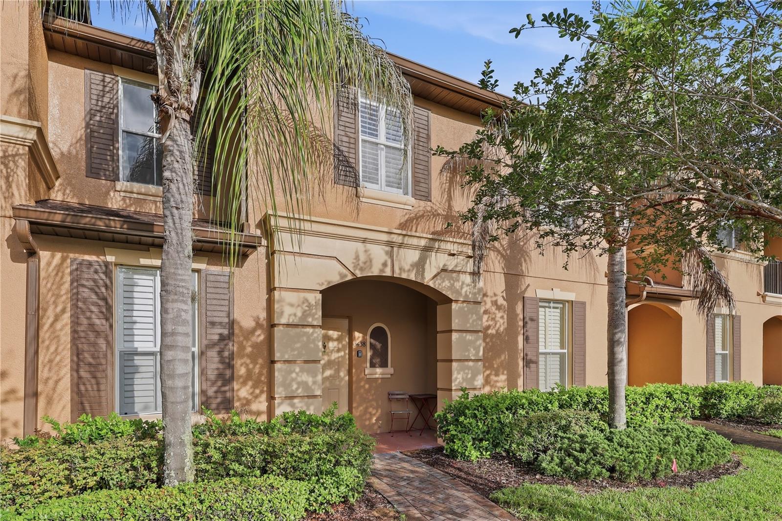 Beautifully remodeled 3-bedroom, 2.5-bath condo located in a resort-style community. Fully furnished and move-in ready, this property is perfect as a vacation home, investment property, or primary residence. Features include a spacious primary suite, an updated kitchen with quartz countertops and a built-in coffee bar, plus an open-concept living and dining area with modern finishes throughout.

Enjoy access to outstanding resort-style amenities and a prime location just minutes from theme parks, restaurants, shopping, and major attractions. This turnkey property offers excellent short-term rental potential. HOA fees include cable, internet, and exterior building insurance.