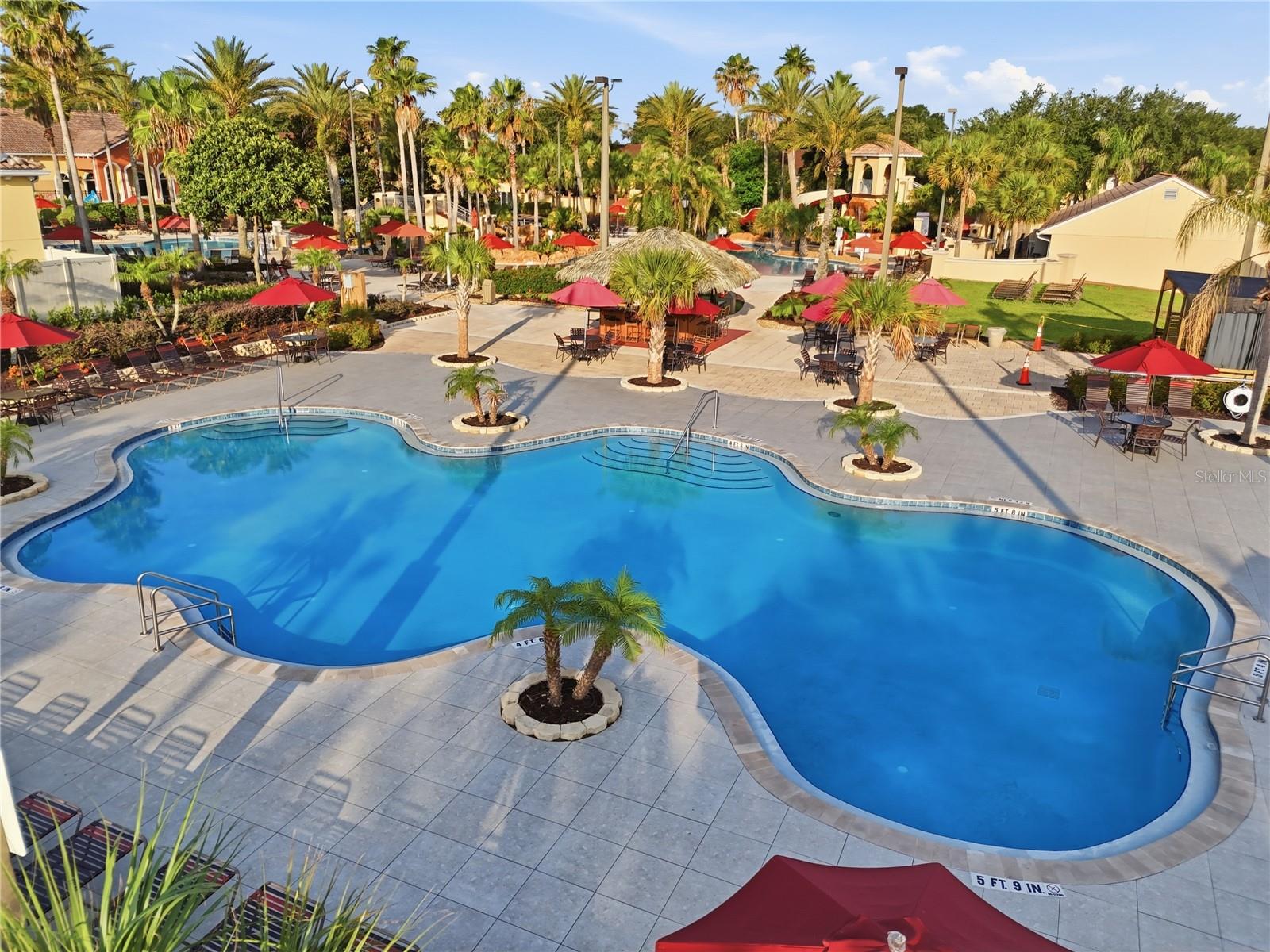 VILLA AT REGAL PALMS CONDO - Residential