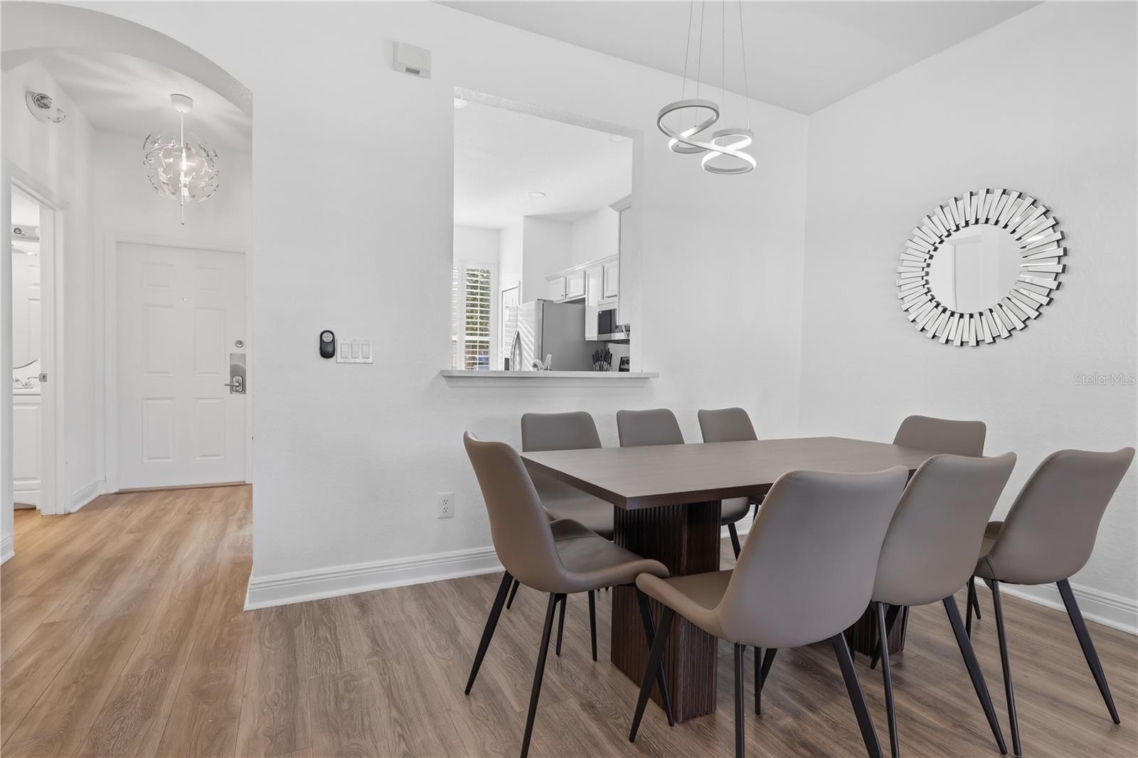 VILLA AT REGAL PALMS CONDO - Residential