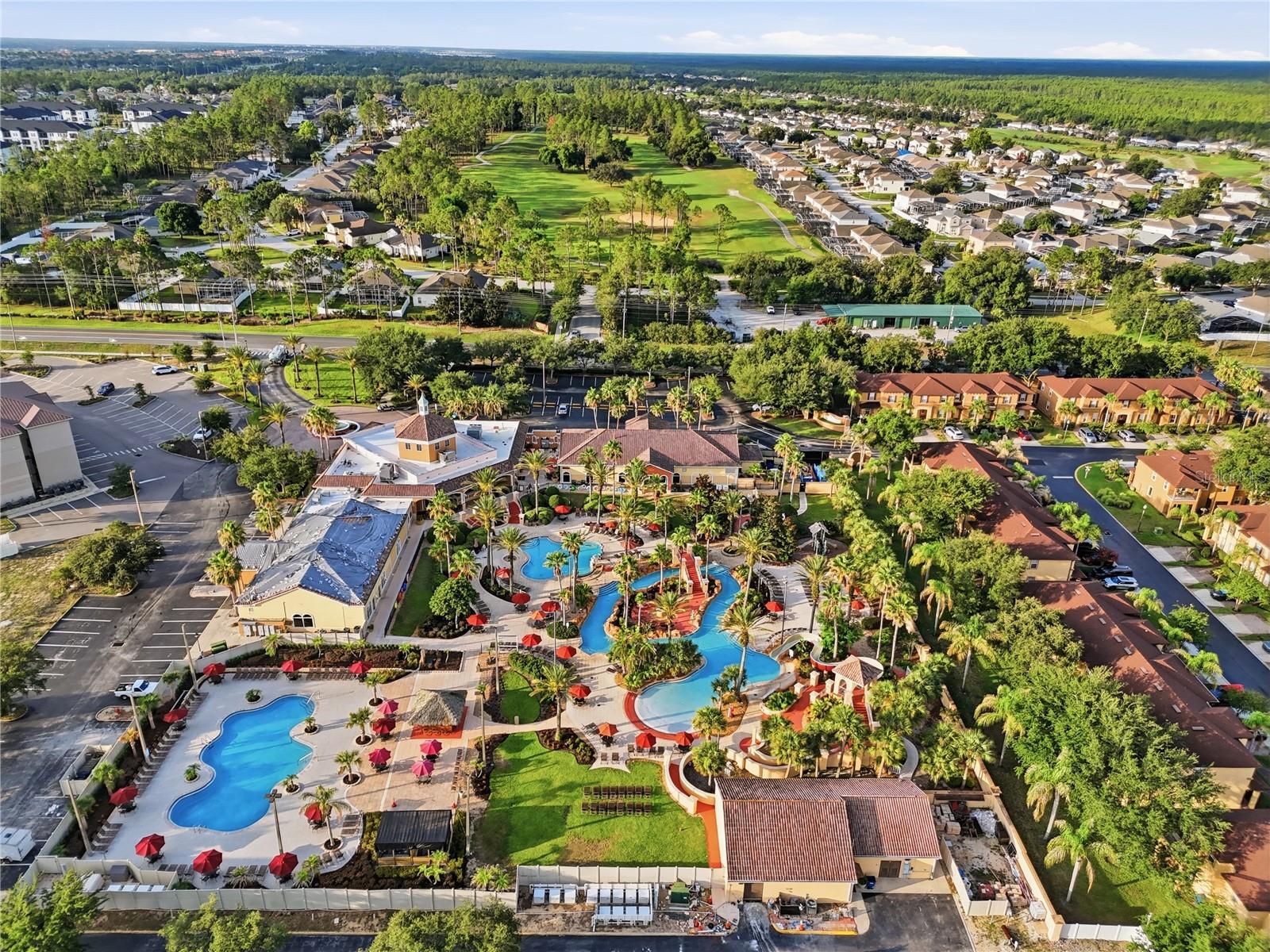 VILLA AT REGAL PALMS CONDO - Residential