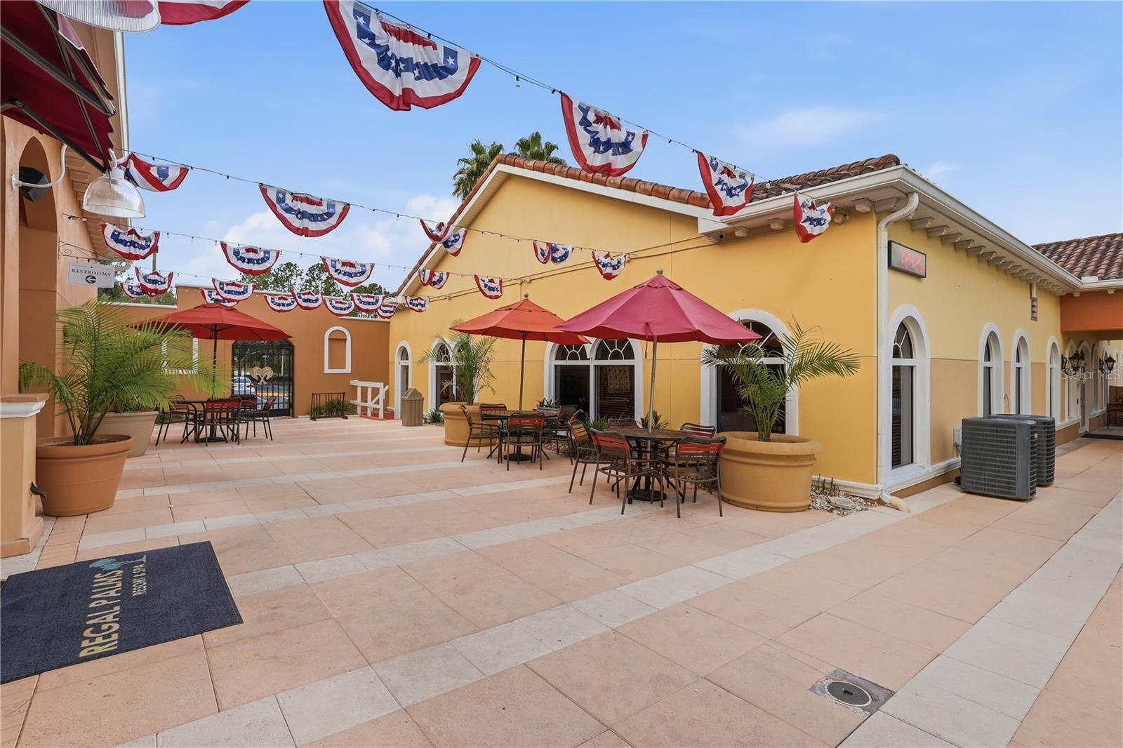 VILLA AT REGAL PALMS CONDO - Residential
