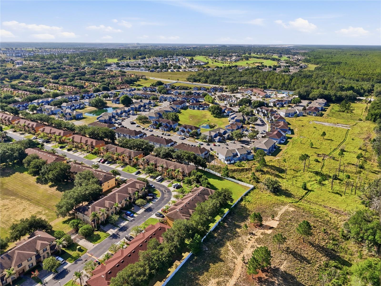 VILLA AT REGAL PALMS CONDO - Residential