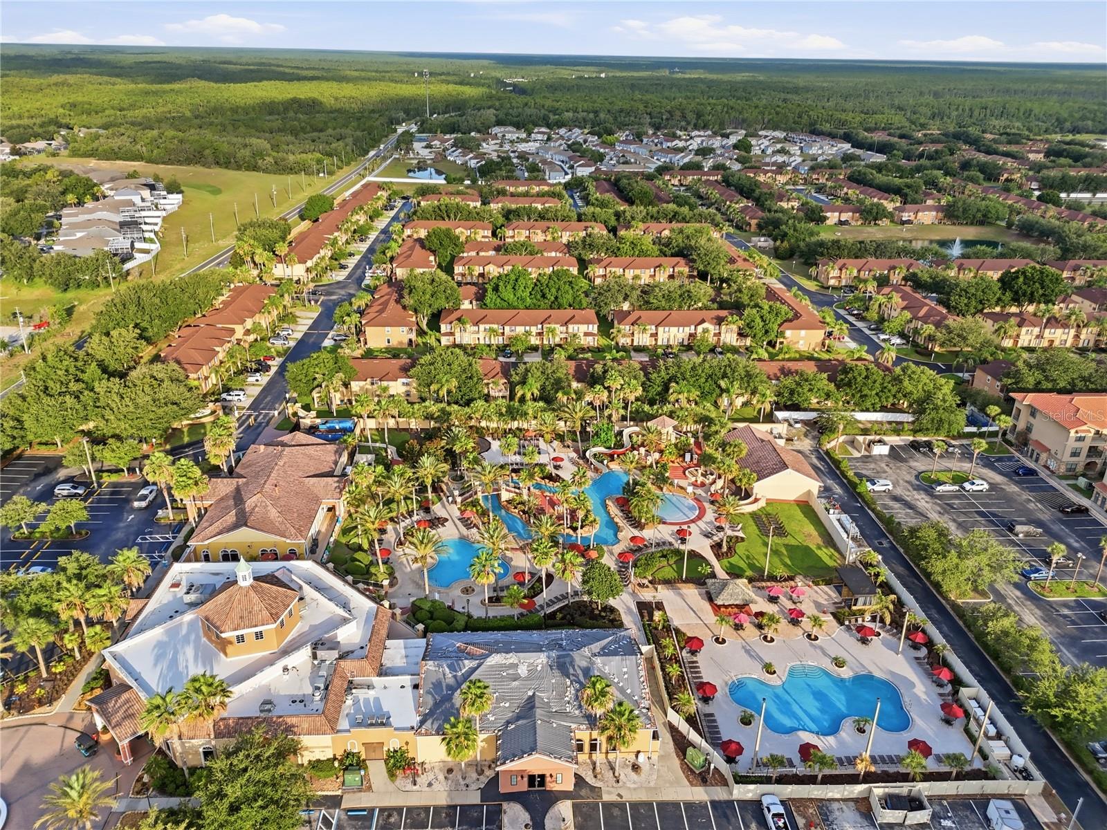 VILLA AT REGAL PALMS CONDO - Residential