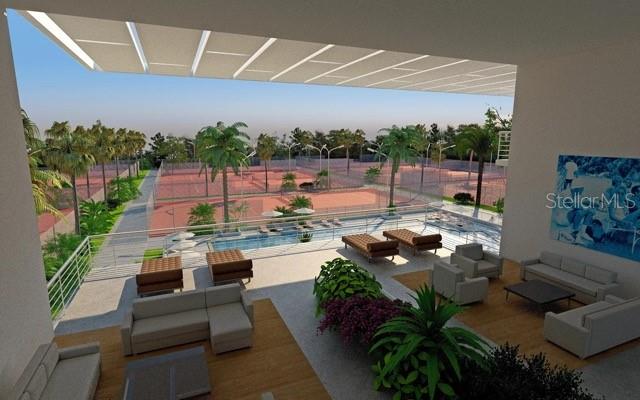 SARASOTA BATH AND RACQUET CLUB, A CONDOMINIUM - Residential