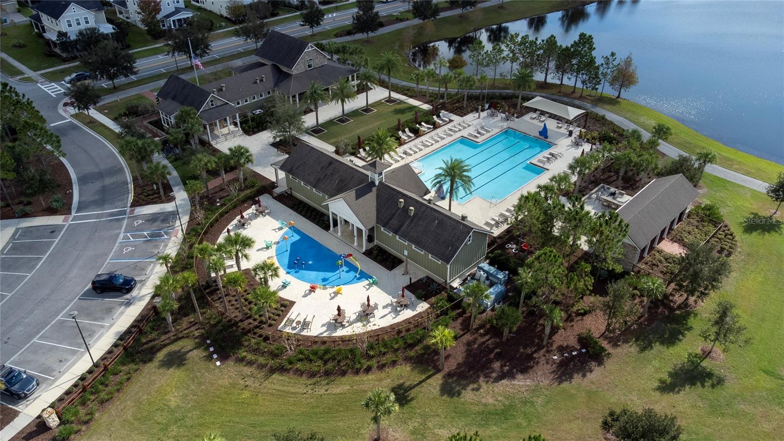 RANDAL PARK - Residential