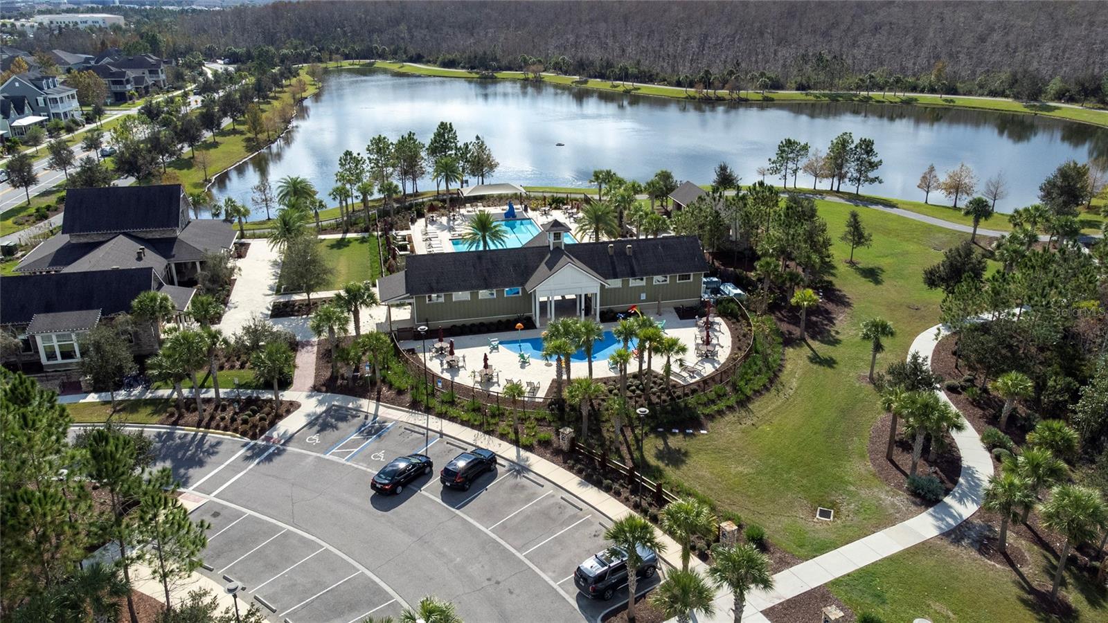 RANDAL PARK - Residential