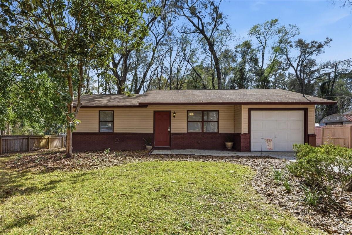 ALACHUA HILLS SE - Residential