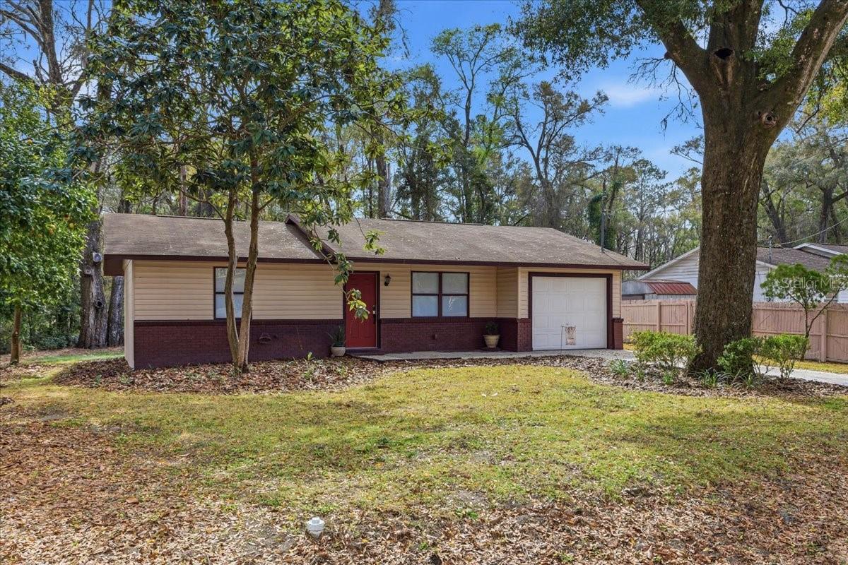 ALACHUA HILLS SE - Residential