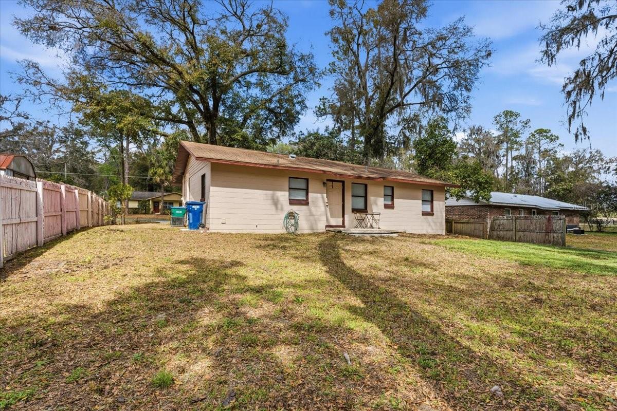 ALACHUA HILLS SE - Residential