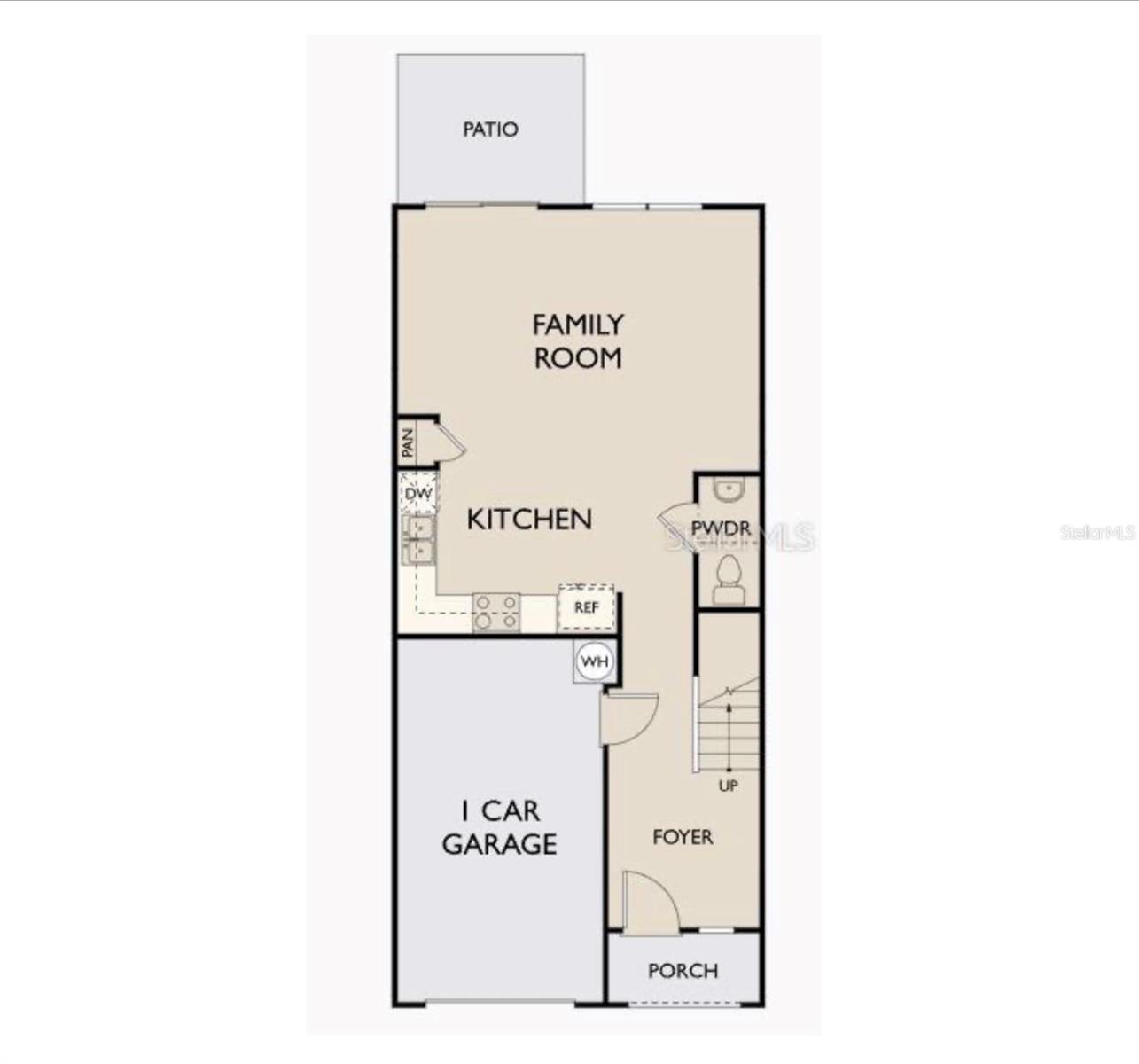 TYSON TWNHMS - Residential Lease
